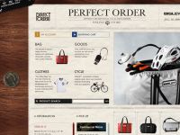 BISLEY PERFECT ORDER