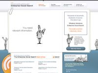 Enterprise Social Search
