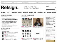 Refsign Magazine