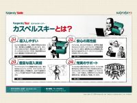 カスペルスキーとは