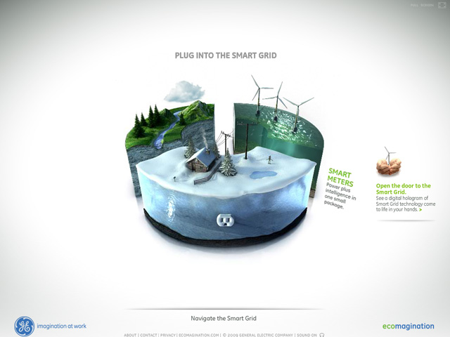 GE | Plug Into the Smart Grid