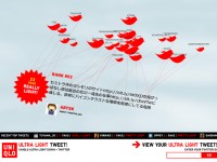 ULTRA LIGHT TWEET!