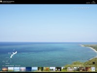 OKINAWA時間のWebデザイン
