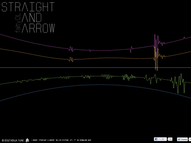 FaltyDL Straight & Arrow