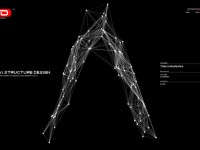 Λ Structure Design?のWebデザイン