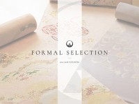 きもの鈴乃屋フォーマルセレクション《金彩友禅》のWebデザイン