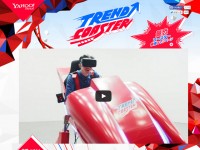 TREND COASTER